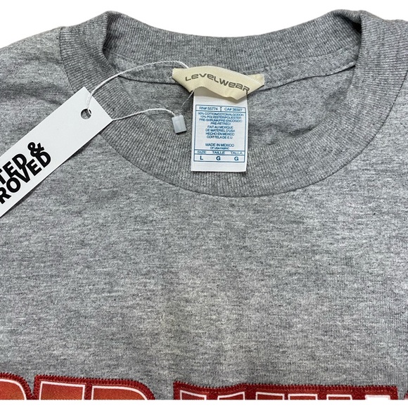 CLOSING SALE - Vintage Detroit RedWings 2008 Stanley Cup Champions - Stitched - Picture 4 of 7